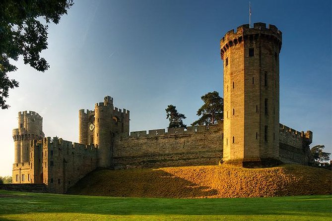 Warwick Castle Admission Ticket - Is the Castle Dungeons upgrade worth considering?