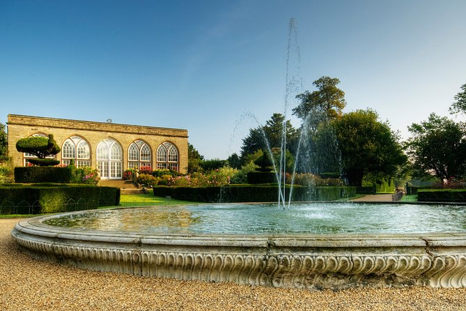 Warwick Castle Including Return Train Tickets from London - A short look at Warwick town