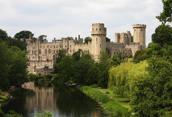 Warwick Castle, Oxford, Stratford-upon-Avon & Cotswolds Day trip - Key things to know before booking