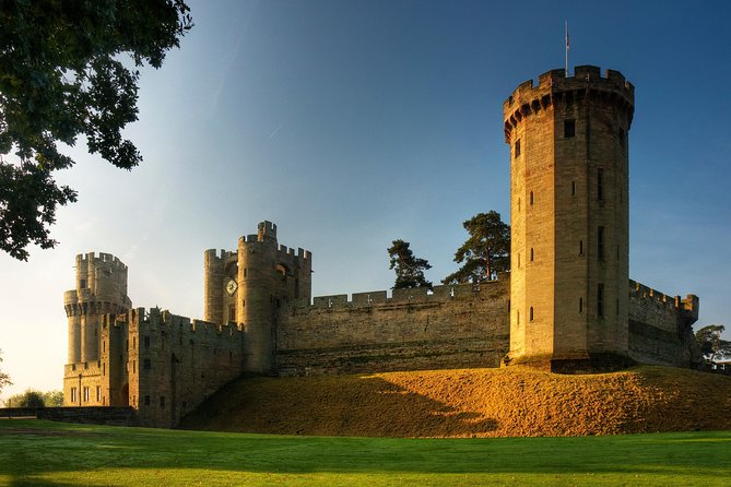 Warwick Castle, Oxford, Stratford-upon-Avon & Cotswolds Day trip - Food, timing, and the real cost