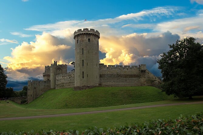Warwickshire & Stratford-Upon-Avon Self-Guided Audio Tours - Practical preparation before you set out