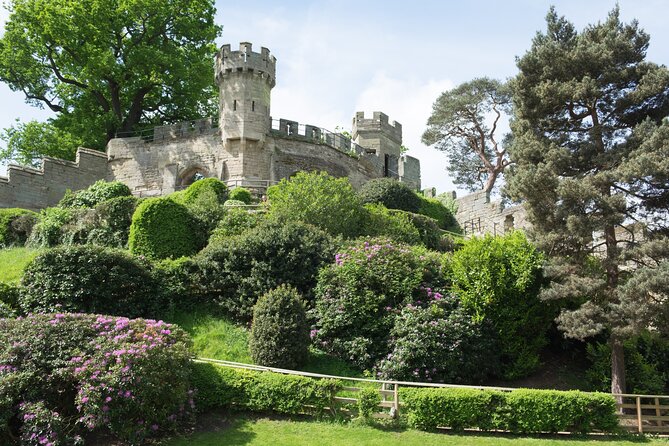 Warwickshire & Stratford-Upon-Avon Self-Guided Audio Tours - Walking beyond the famous birthplace