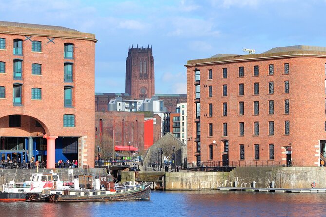 Welcome to Liverpool Tour - 2 Hour Private Walking Tour - Along the Mersey to Pier Head