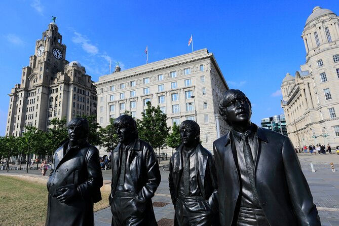 Welcome to Liverpool Tour - 2 Hour Private Walking Tour - Castle Street and Liverpool’s oldest city story