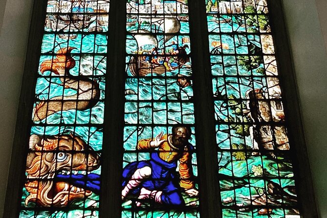 Welcome to Oxford: 2hr private Oxford walking tour - St Michael at the North Gate and Oxford before the university