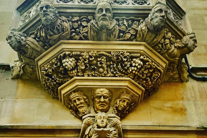 Welcome to Oxford: 2hr private Oxford walking tour - The Sheldonian Theatre and Oxford’s scientific side