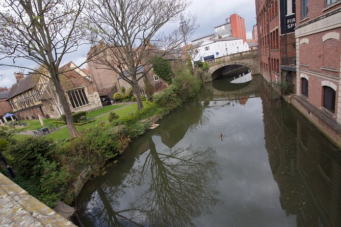 Welcome to York - The River Route - King’s Staith and York’s working waterfront