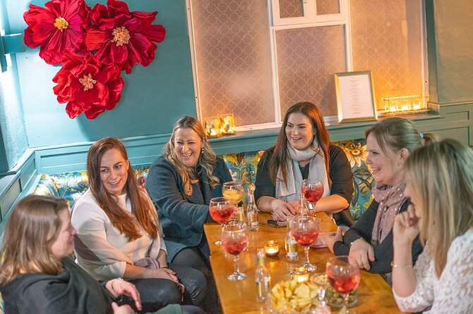 Wessex Spirits The Gin Palace - Key points to know before booking