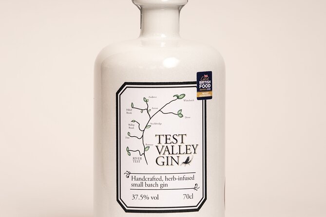 Wessex Spirits The Gin Palace - Two more gins with their perfect serves