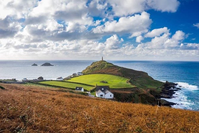 West Cornwall Tour with Poldark Filming Locations - St Ives offers 40 minutes of art-town atmosphere