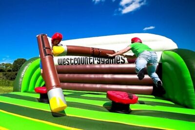 West Country Games – the most popular group activity in the South West!