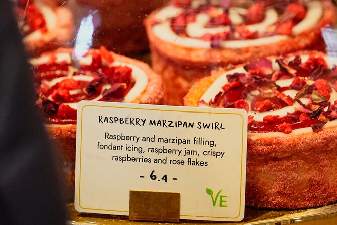West End Donut Adventure Sweets and Sights in London - What the $96 price really buys you