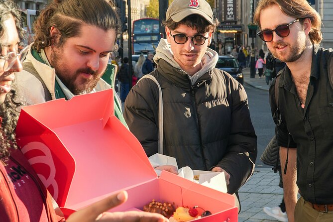 West End Donut Adventure Sweets and Sights in London - Guides make or break the experience
