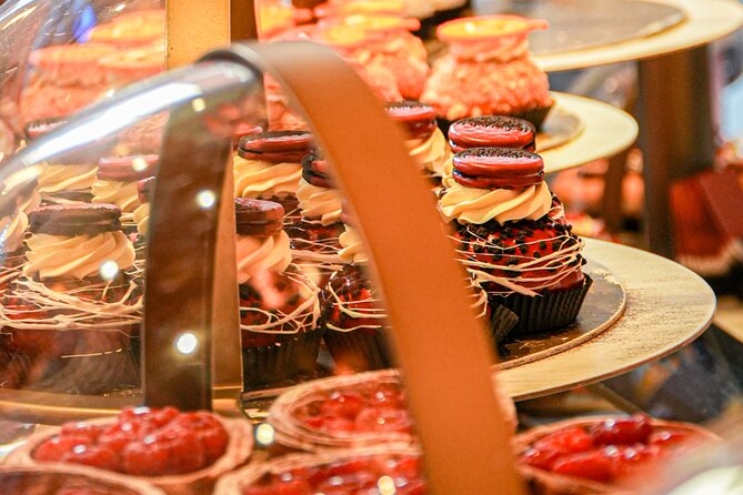 West End Donut Adventure Sweets and Sights in London - Practical planning for a two-hour tasting walk