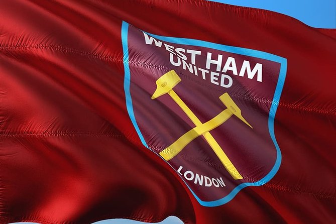 West Ham United FC London (Olympic) Stadium Tour - Meeting your guide and reaching Stratford