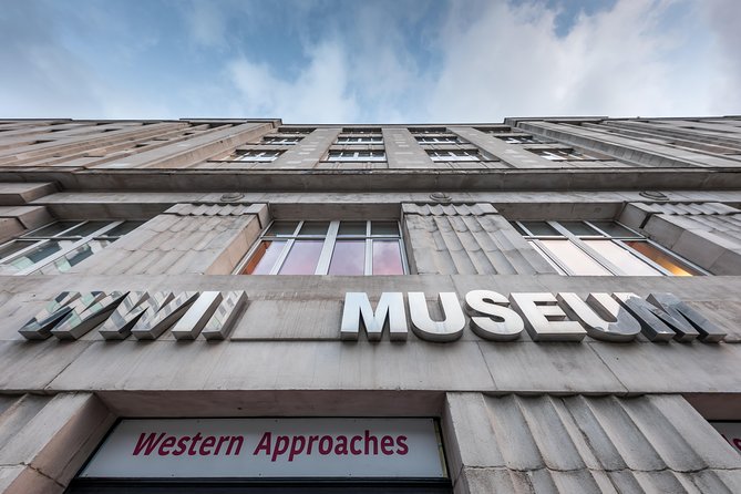 Western Approaches Self Guided Tour - A self guided format that gives you control