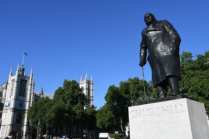 Westminster 3 Hour Walking Tour and Visit of Churchill War Rooms - Starting at The Ritz and crossing Green Park