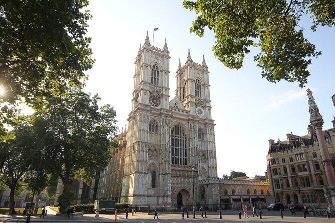 Westminster Abbey Entrance Ticket Including Audio Guide - Is the audio guide enough?