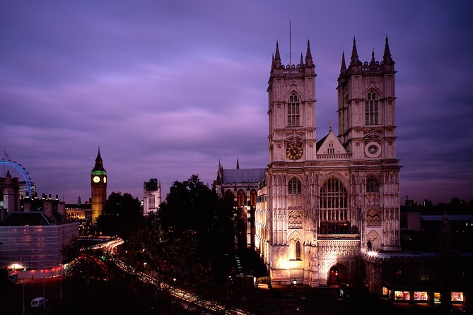 Westminster Abbey Entrance Ticket Including Audio Guide - The extra cost of the Diamond Jubilee Galleries