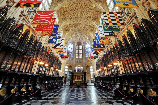 Westminster Abbey Entrance Ticket Including Audio Guide - Getting inside with a timed ticket