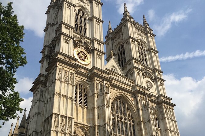 Westminster Abbey Guided Private Tour - Poets, scientists, and the Unknown Soldier
