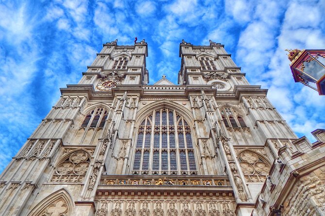 Westminster Abbey Guided Private Tour - The New Abbey Museum above the nave