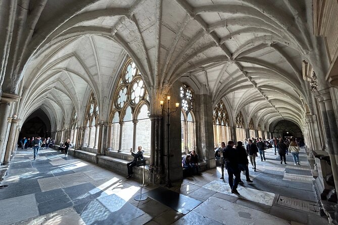 Westminster Abbey Private Tour Oxford PhD Historian Skip the Line - How Much Value Do You Get for $260.13?