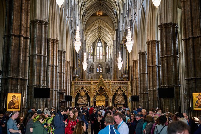 Westminster Abbey Tour with Guard Change & Big Ben - The Queen’s Diamond Jubilee Galleries