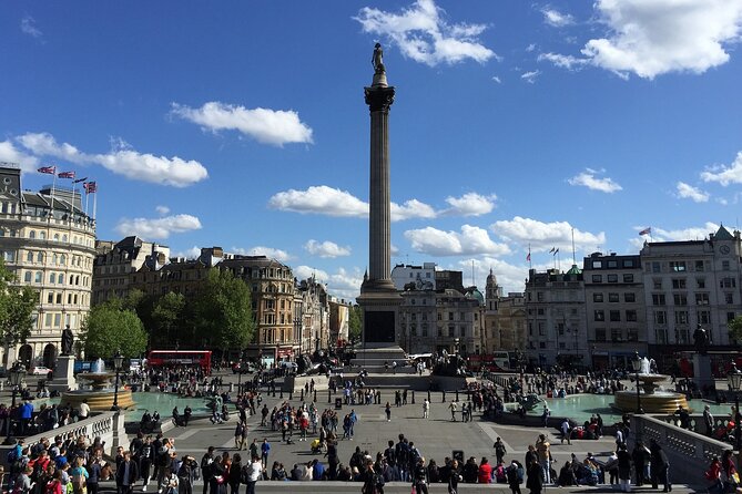 Westminster Small Group Guided Tour with Changing of the Guard - Why this London morning works