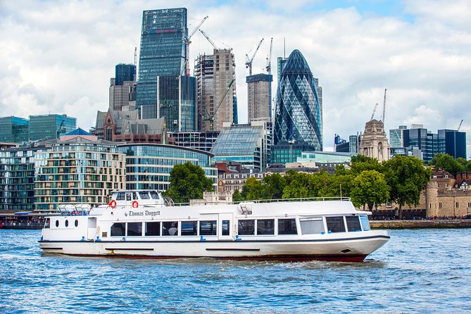 Westminster to Greenwich Sightseeing Thames Cruise in London - Choosing among Greenwich’s main sights