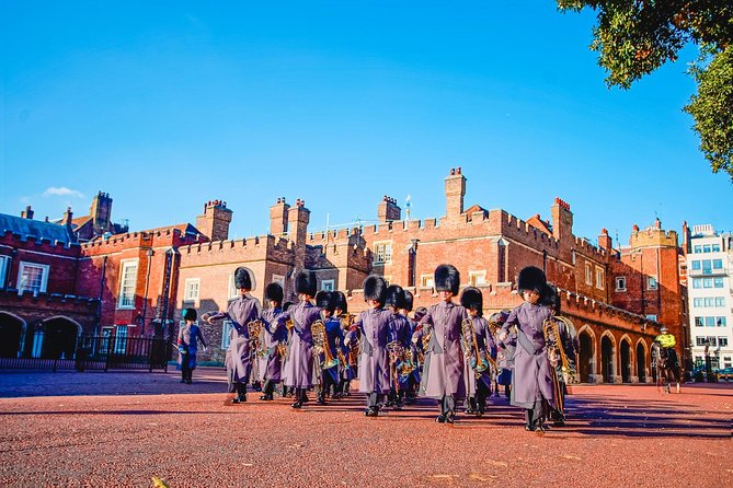 Westminster Walking Tour & London Eye Ticket - From the Royal Mall to Trafalgar Square
