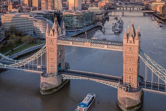 Westminster Walking Tour, River Cruise & Tower of London Entry - Trafalgar Square and the heart of Whitehall