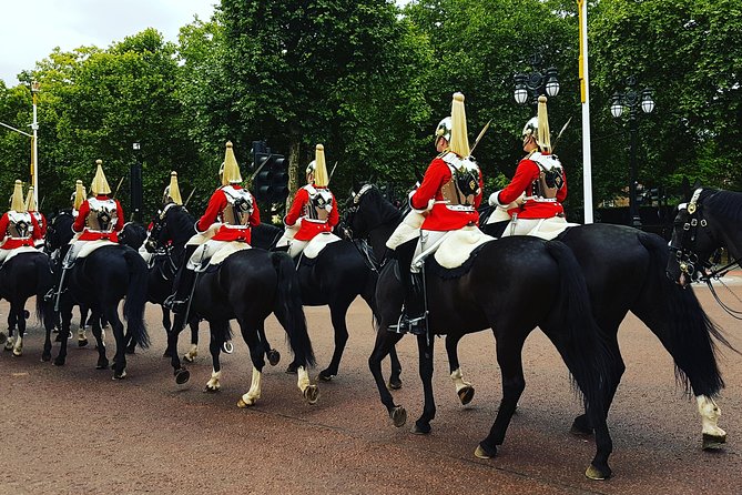 Westminster Walking Tour & Visit The Tower of London - Parliament Square, Big Ben, and Westminster Abbey