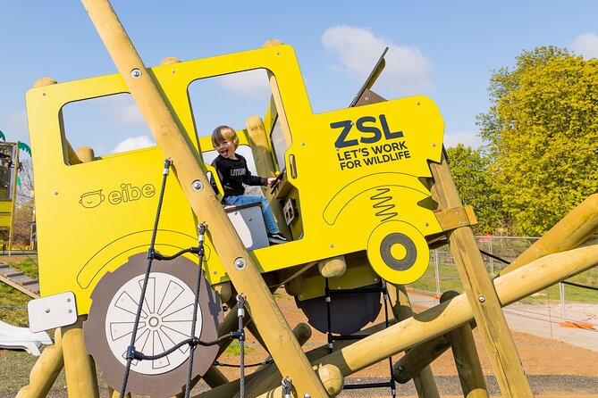 Whipsnade Zoo Entry Ticket - Timing your visit for a better day