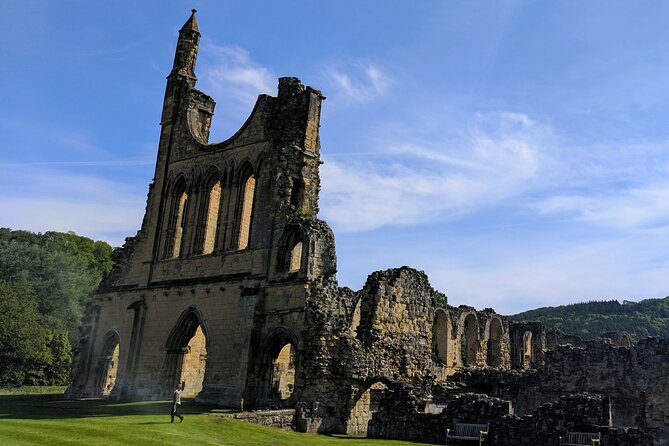Whitby, Robin Hood's Bay and the Moors from York - Goathland, Harry Potter, and Heartbeat