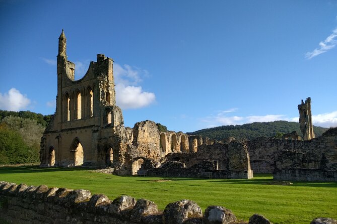 Whitby, Robin Hood's Bay and the Moors from York - Pickering’s 600-year-old church murals