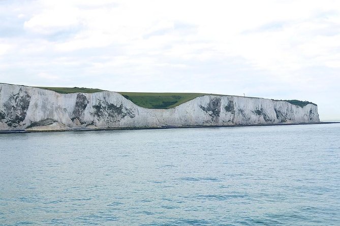 White Cliffs of Dover & Historic Canterbury Day Tour from London - Exploring Canterbury for more than two hours