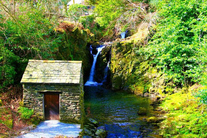 William Wordsworth: Morning Half Day Tour with an Expert Guide - Starting in Grasmere at St Oswald’s Church