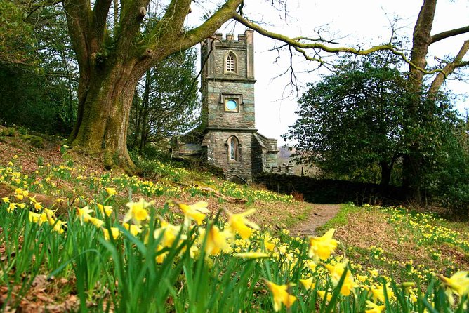 William Wordsworth: Morning Half Day Tour with an Expert Guide - Along Grasmere, Rydal Water, and Nab Cottage