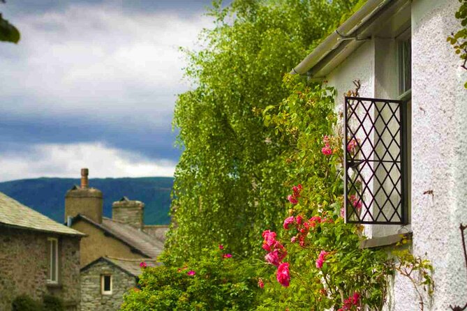 William Wordsworth: Morning Half Day Tour with an Expert Guide - Rydal Mount, Wordsworth’s longest family home