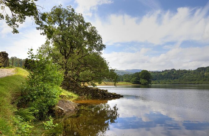 William Wordsworth: Morning Half Day Tour with an Expert Guide - A quick look at Grasmere Gingerbread
