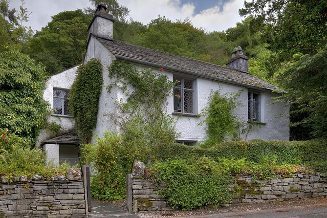 Windermere & Lake District Tour from Manchester Including Cruise - The Windermere cruise gives the day a pause
