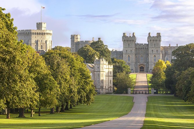 Windsor and Thames Valley Bike Tour - Starting at Windsor and Eton Central