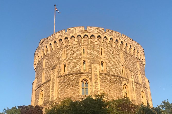 Windsor and Thames Valley Bike Tour - Riding beside the Thames