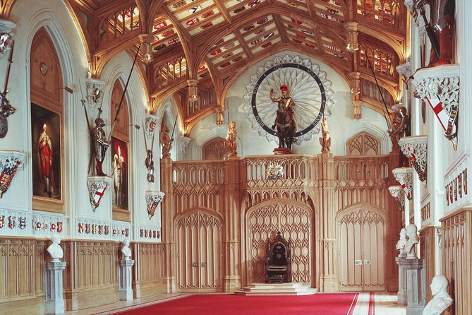Windsor Castle Admission Ticket - Timing, crowds, and the best season