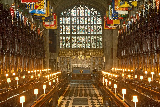 Windsor Castle Admission Ticket - Extending the day around Windsor and Eton