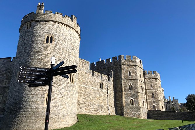 Windsor Castle and Eton College Private Car with Driver Guide - Inside Windsor Castle for two hours