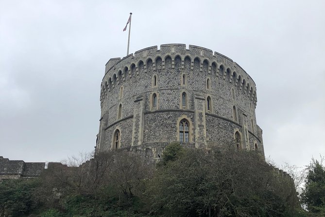 Windsor Castle and Eton College Private Car with Driver Guide - Price, group size, and real value
