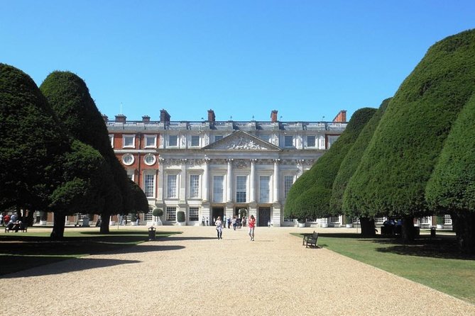 Windsor Castle and Hampton Court Private Car with Driver Guide - Is the price worth it?