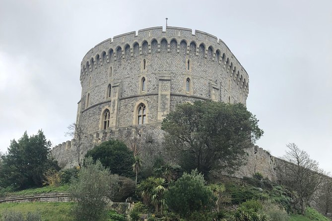 Windsor Castle and Stonehenge Private Car with Driver Guide - Booking and cancellation details